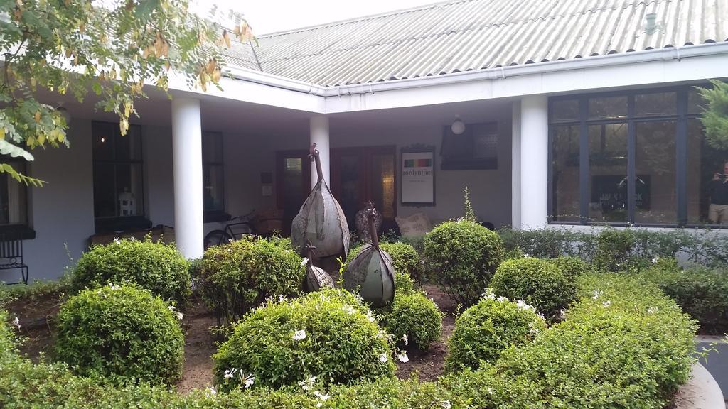 Simondium'S Country Lodge 외부 사진